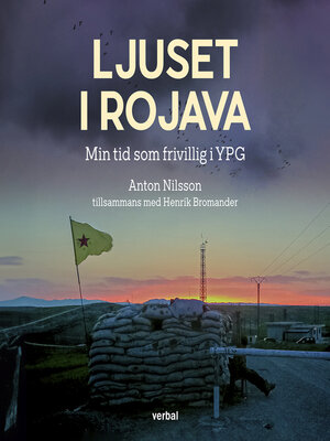 cover image of Ljuset i Rojava